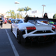 Illustration for article titled Lamborghini Newport Beach supercar show